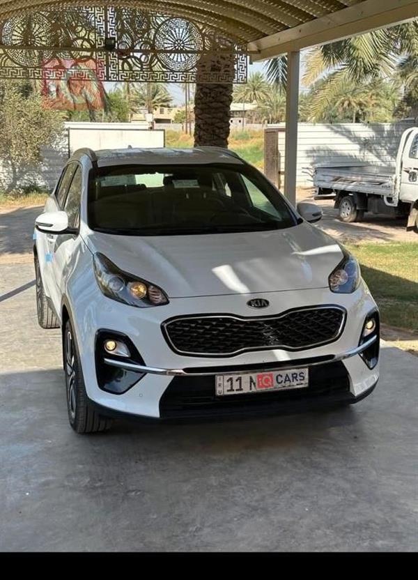 كيا سبورتاج 2020 للبيع في العراق -  بغداد